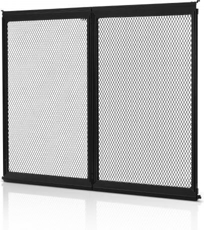 Vevor Διαχωριστικό Σκύλου σε Μαύρο Χρώμα 62.23 x 50.8εκ.