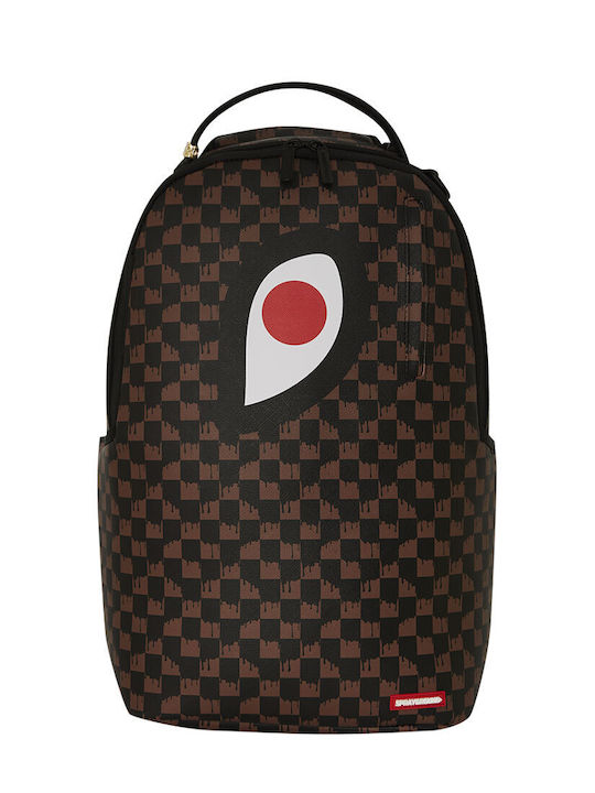 Sprayground DLXSV Σχολική Τσάντα Πλάτης Γυμνασί...