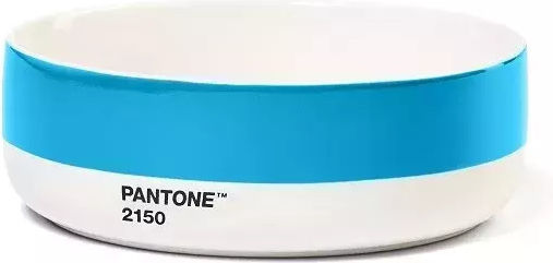 Pantone Купа за сервиране Кръгла Керамика с диаметър 5бр Pantone Купа за сервиране Кръгла Керамика с диаметър 5бр