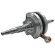 W Standard Motorcycle Crankshaft Yamaha Crypton R 115