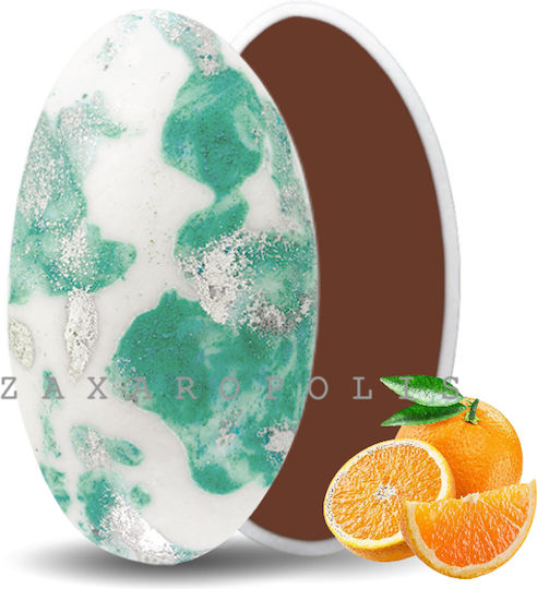 Zaxaropolis Choco Splash in Form von Standard mit Geschmack von Orange Grün 1000gr