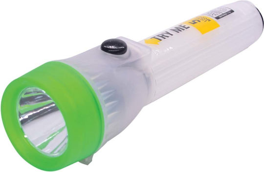Escape Camping Handlampe 5 Funktionen 13317 Mehrfarbig