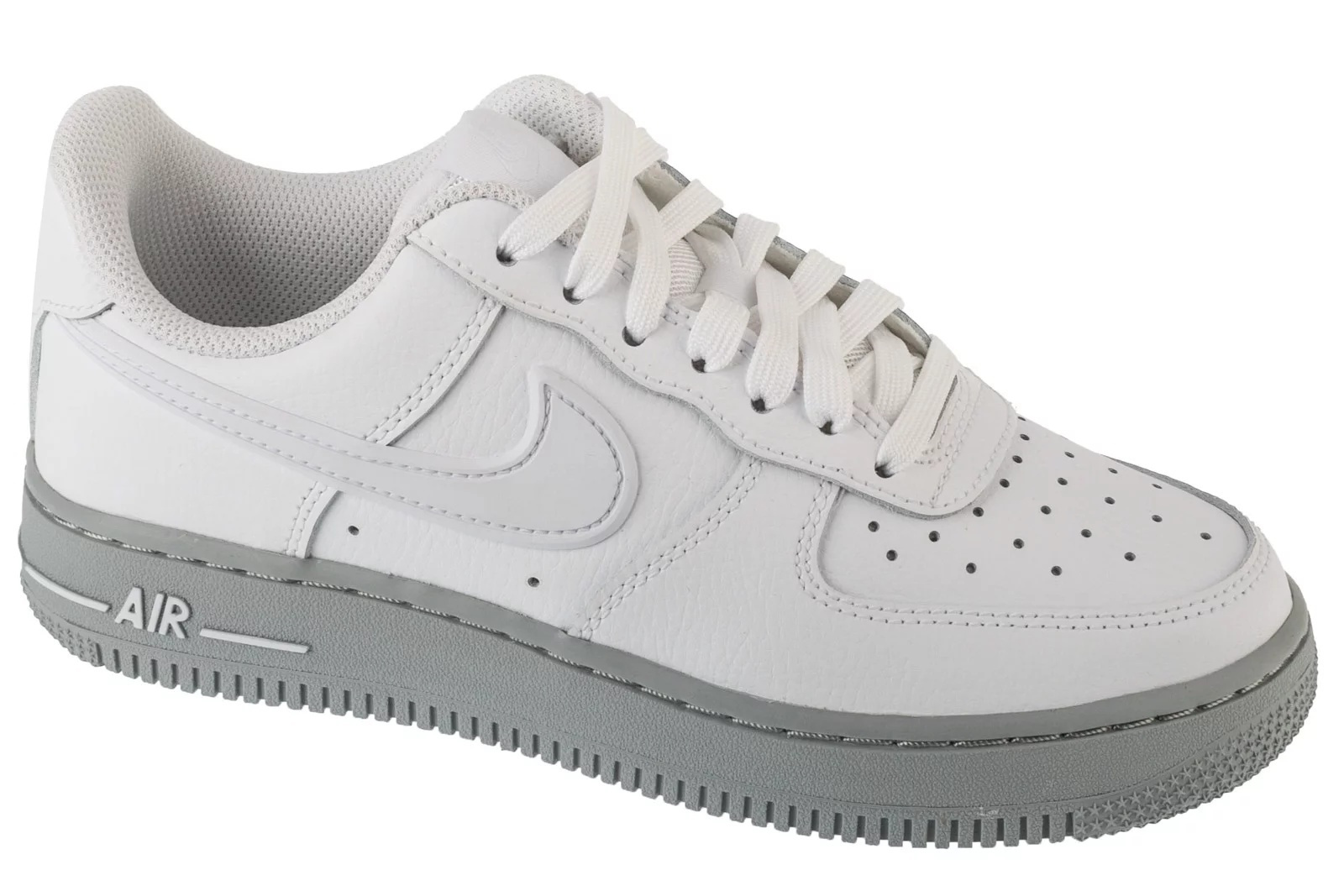 Nike Air Force 1 '07 Adidași Pentru Bărbați Albi HV6418-100