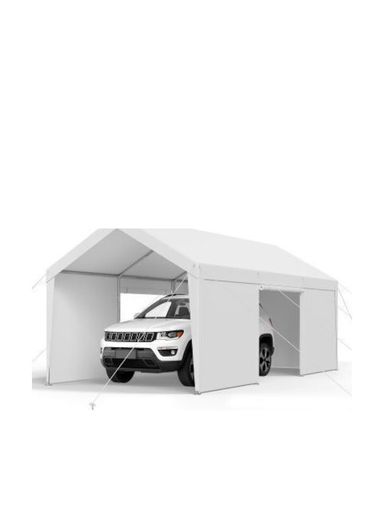 Vevor Gazebo Garten Gray 3.6576x6.096m