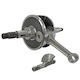IKK Motorcycle Crankshaft Sym VF 185