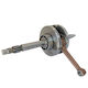 Leo Racing Motorcycle Crankshaft Kawasaki KAZE R 115 Modenas Kriss