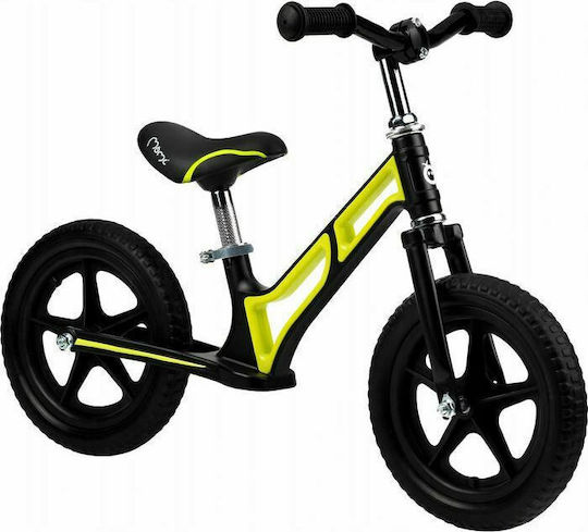 Momi Kinderlaufrad Moov Schwarz