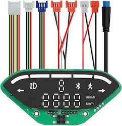 Replacement Display Scooter Smartgyro Z-one/z-pro Display Replacement Display Scooter Smartgyro Z-one/z-pro Display