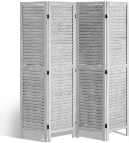 Vevor Διακοσμητικό Παραβάν Ξύλινο 162x170cm