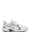Milenio Tech Sneakers White