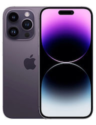 Apple iPhone 14 Pro (6/256GB) Deep Purple Refurbished Grade B