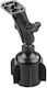 Ram Mounts Ram Stubby Cup Holder Mount Diamond Plate