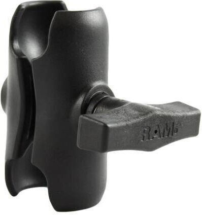 Ram Mounts Ram Composite Arm Double Socket Short Size C