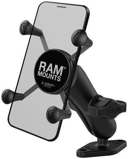 Ram Mounts Ram X-Grip Handyhalterung Diamantbasis