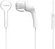 Koss Keb9iw Слушалки Жични In Ear Микрофон Бели