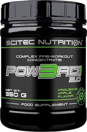 Scitec Nutrition Pow3rd Special Food Supplement 350g Watermelon
