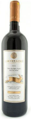 E.A.S. Amyntaiou Wine White Dry Amyntaio 750ml