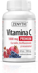 Zenyth Vitamina C Rodie 1000mg 60 Capsule