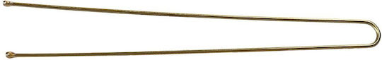 Tools Beauty Hair Pins 7.5cm Golden Color Lussoni Professional 300pcs