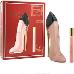 Carolina Herrera Good Girl Blush Γυναικείο Σετ με Eau de Parfum