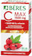 Béres Vitamin C 1500 mg + Vitamin D3 3000 IU Retard Vitamina pentru Întărirea Sistemului Imunitar, Pielea & Acțiune Antioxidantă Energie 30 Tablete