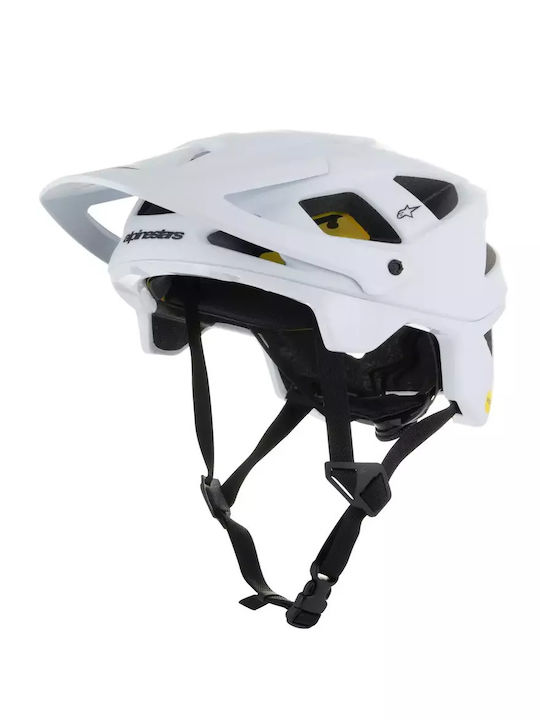 Alpinestars Vector Tech Căști De Bicicletă Alb Alpinestars Vector Tech Căști De Bicicletă Alb
