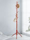 Next Metallic Coat Rack Red 58x58x175cm