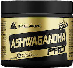 Peak Nutrition Ашваганда Про 500мг 60 Капсули Peak Nutrition Ашваганда Про 500мг 60 Капсули