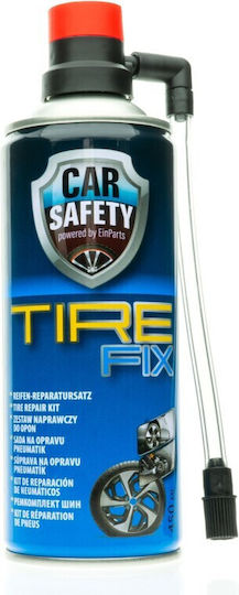 Tire Fix Einparts Fast Σπρέι Αφρού Επισκευής Ελαστικών 450ml
