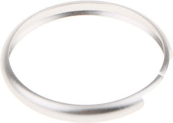 Aluminum Ring for Mini Cooper Smart Key Silver Color