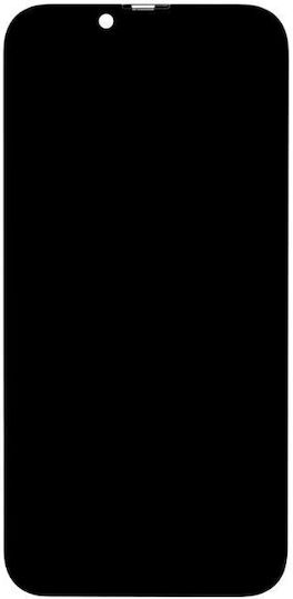 Οθόνη Iphone mit Touch-Mechanismus für iPhone 16e (Schwarz)