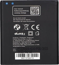 Blue Star Baterie de înlocuire compatibilă 2800mAh pentru Samsung Core Prime G3608, G3606, G3609