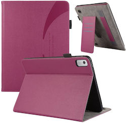 Flip Cover με Πληκτρολόγιο (Lenovo Tab M9 2023) Μωβ
