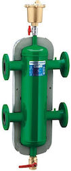 Υδραυλικός Διαχωριστής Φλαντζωτός Caleffi Dn125 548120 Υδραυλικός Διαχωριστής Φλαντζωτός Caleffi Dn125 548120
