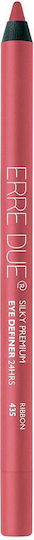 Erre Due Silky Premium Gel Μαλακό Μολύβι Ματιών 435 Ribbon