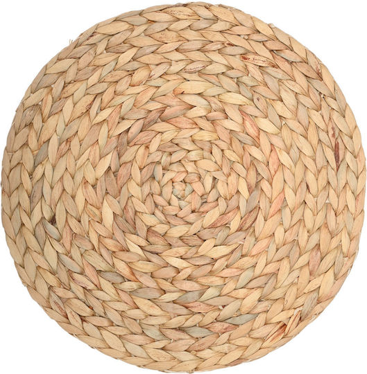 Estia Haven Platzdeckchen Rund Korbweide Beige 38cm 1Stück Estia Haven Platzdeckchen Rund Korbweide Beige 38cm 1Stück