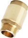 Hydrostab Hydro Spring Check Valve Metal Disc Male Thread 1/2"