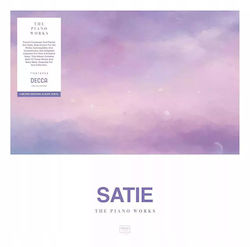 Satie Piano Works Vinyl