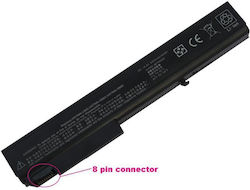 Батерия Заместител За Лаптоп HP EliteBook 8530p 8530w 8540p 8540w 8730w 8740w 8-Cell 14.4V 4400mAh Батерия Заместител За Лаптоп HP EliteBook 8530p 8530w 8540p 8540w 8730w 8740w 8-Cell 14.4V 4400mAh