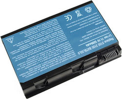 Battery Replacement Acer Aspire 3100 Compatible 5110 5630 5650 Travelmate 2490/4200 6cell 11.1v 5200mah