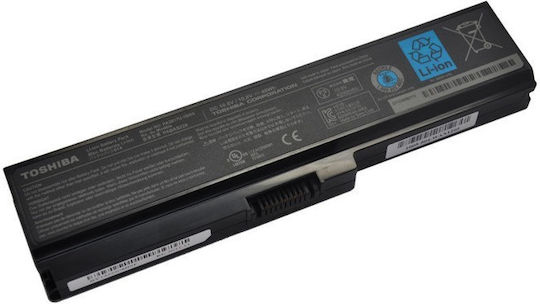 Оригинална Батерия За Лаптоп Toshiba Satellite C50 C50d C55 C70 C70d C75 C75d L70 S70 6 Клетки 10.8v 4200mah