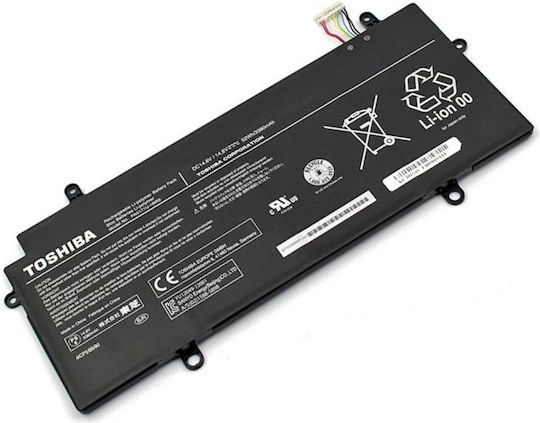 Оригинална Батерия Toshiba За Лаптоп Съвместима С Chromebook Модели CB30 CB30-102 CB30-A CB35 4-Клетъчна 14.8V 3380mAh