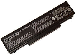 Akkutausch Gigabyte W451u Kompatibel W551n W566u MSI M655 M660 M675 Vr600 Vr600 Gt620 Cr400 Pr600 Benq R55 6-Zellen 11,1V