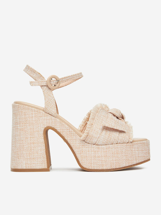Deezee Sandals Beige 5906751104552