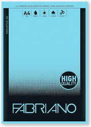 Fabriano Kopierpapier A4 160 G/m2 Blaue 50 Blätter
