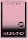 Hârtie de Copiat Fabriano A4 160 G/m2 Roz 50 de...