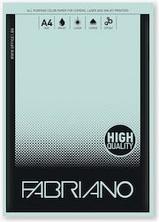 Fabriano Copy Carton A4 160 G/m2 Albastru Deschis 50 Foi