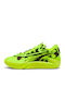 Scoot Zeros II Low Basketball Shoes Yellow