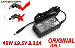Original Dell Inspiron 11 31xx/13 73xx/14 34xx/15 35xx Xps L221x L321x L322x 19,5V 2,31A 45W 4,5x3,0mm Jack Laptop-Ladegerät Original Dell Inspiron 11 31xx/13 73xx/14 34xx/15 35xx Xps L221x L321x L322x 19,5V 2,31A 45W 4,5x3,0mm Jack Laptop-Ladegerät