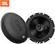 Σετ Ηχεία Αυτοκινήτου Ομοαξονικά 6.5" με 60W RMS (3 Δρόμων)